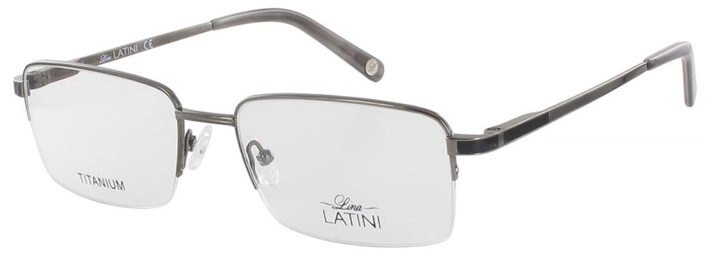 Оправа LINA LATINI 63056 C3 titanium