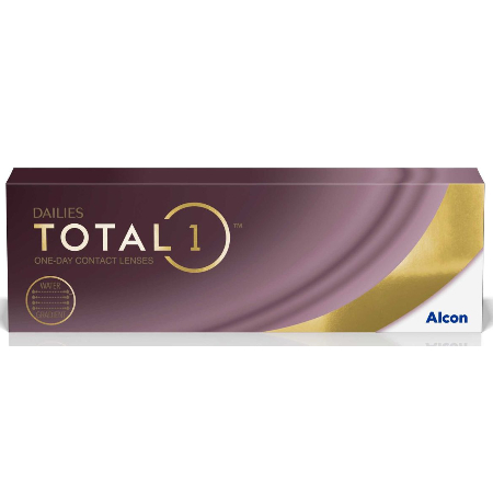 Dailies Total 1 30 линз