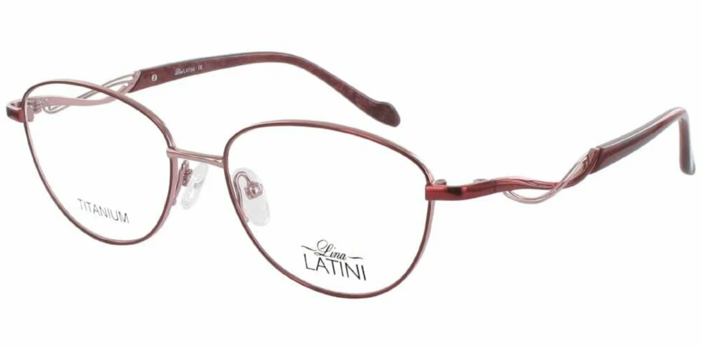 Оправа LINA LATINI 68526 C10 titanium