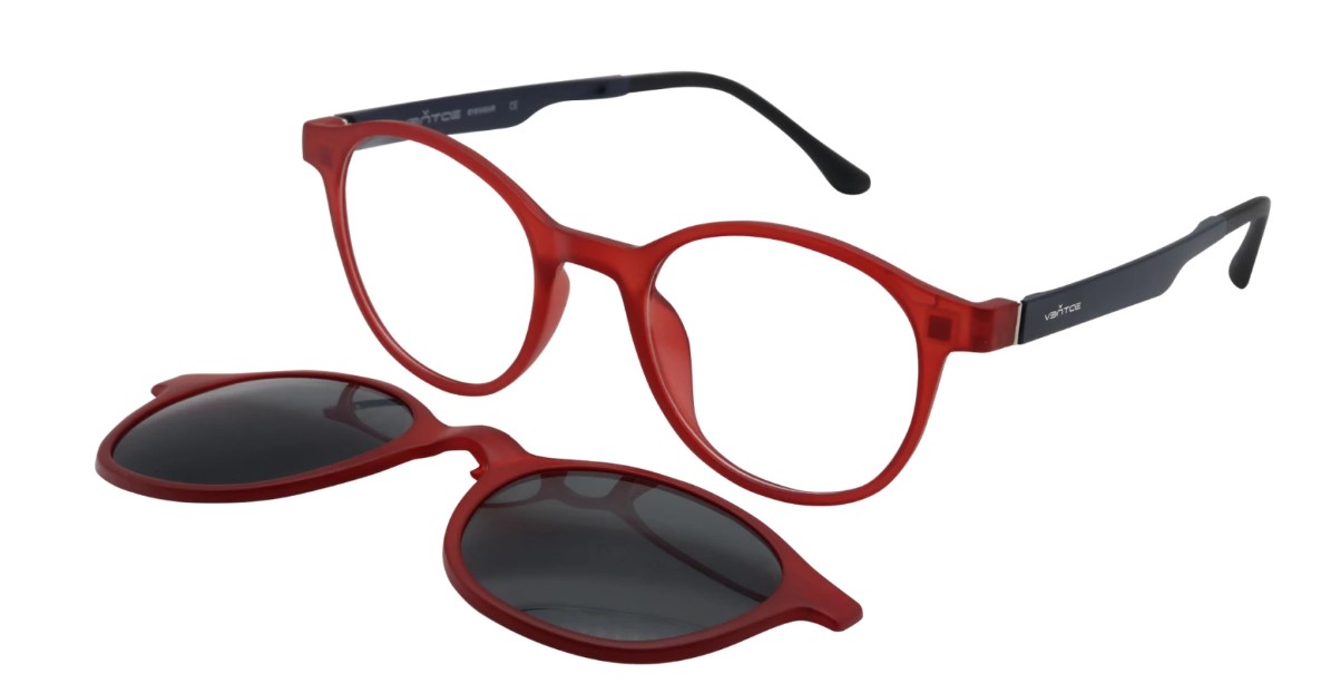 Оправа Ventoe VCL 4105 C12 + клип.