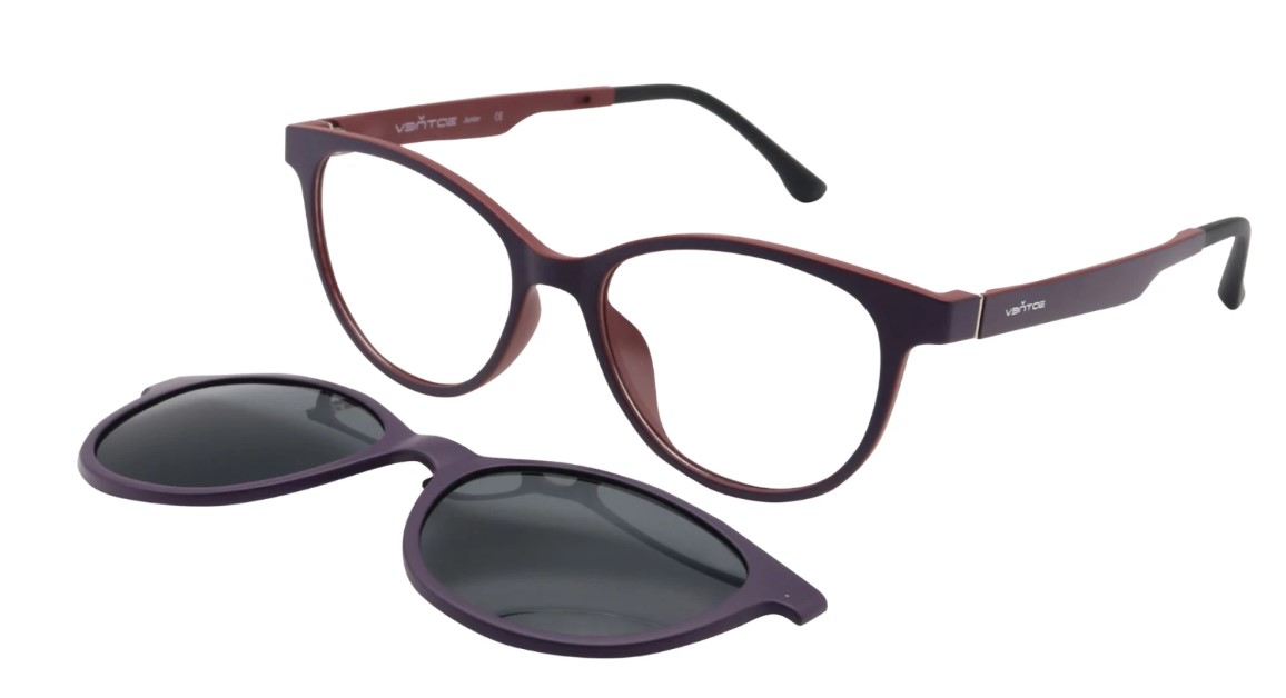 Оправа Ventoe VCL 4411 C12 + клип.