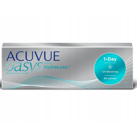 1-Day Acuvue Oasys 30 линз