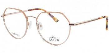 Оправа LINA LATINI 66915 941 titanium
