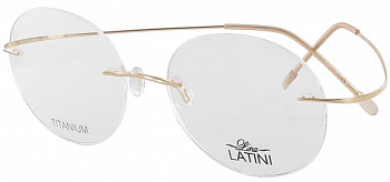 Оправа LINA LATINI 62602 03G3 titanium