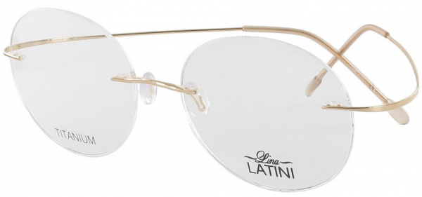 Оправа LINA LATINI 62602 03G3 titanium