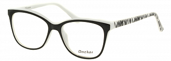 Оправа Dackor 620 c.Nero