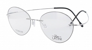 Оправа LINA LATINI 68530 C12 titanium