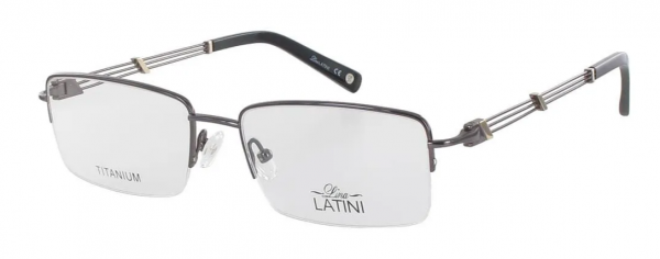 Оправа LINA LATINI 62599 011 titanium