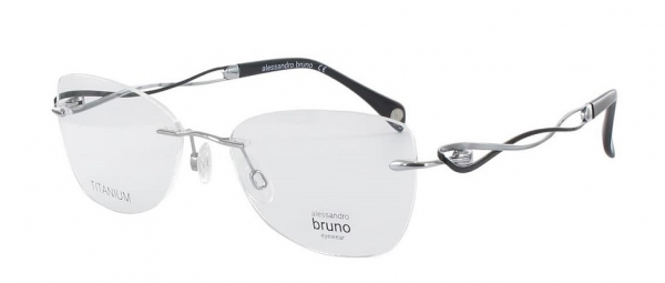 Оправа Alessandro Bruno TITANIUM 1200 01S
