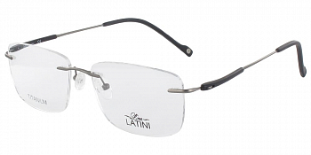 Оправа LINA LATINI 62607 011 titanium