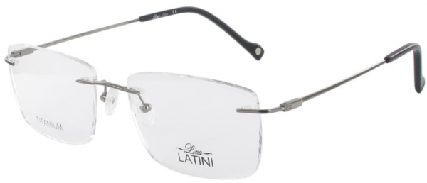 Оправа LINA LATINI 62608 011 titanium