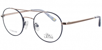 Оправа LINA LATINI 66917 762 titanium