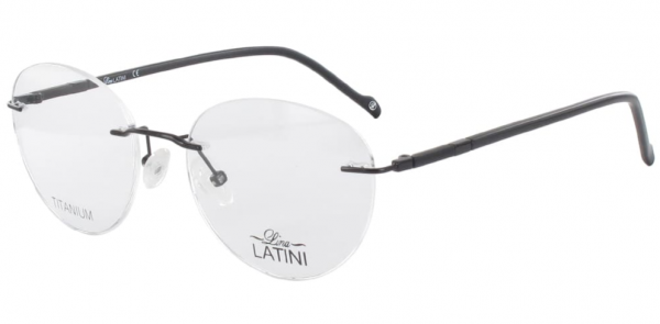 Оправа LINA LATINI 62623 011 titanium