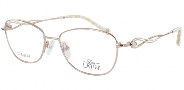 Оправа LINA LATINI 68536 С50 titanium