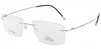 Оправа LINA LATINI 68517 C12 titanium