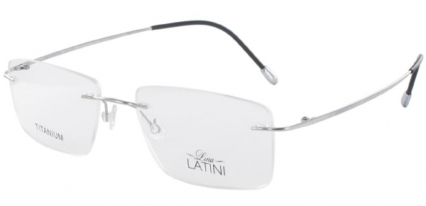 Оправа LINA LATINI 68517 C12 titanium