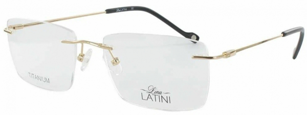 Оправа LINA LATINI 62608 003 titanium