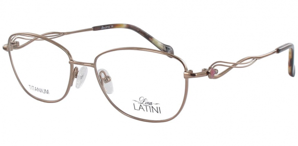 Оправа LINA LATINI 68536 С210 titanium