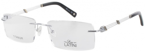 Оправа LINA LATINI 62594 054 titanium