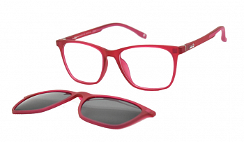 Оправа Barbie BBCL004 - CHR + клип.