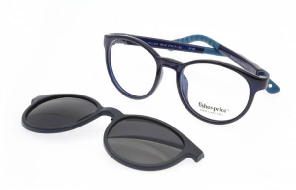 Оправа Fisher Price FPCL001 с.BLUE 47-17-130 (дет.) 