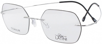 Оправа LINA LATINI 68531 C12 titanium