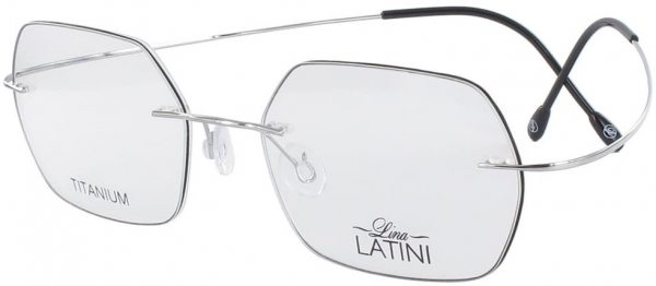 Оправа LINA LATINI 68531 C12 titanium