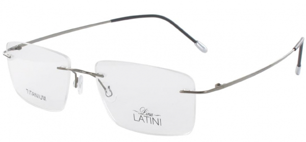 Оправа LINA LATINI 68517 C13 titanium