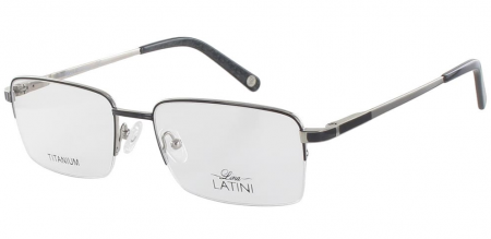 Оправа LINA LATINI 63056 C8 titanium
