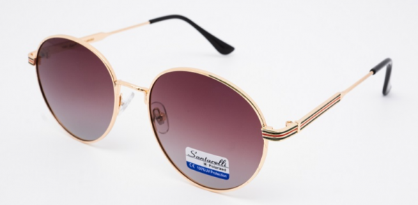 Очки Santarelli 7061 Золотой