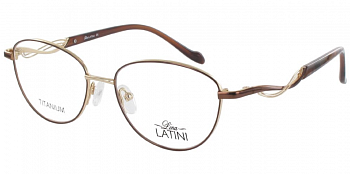 Оправа LINA LATINI 68526 С210 titanium