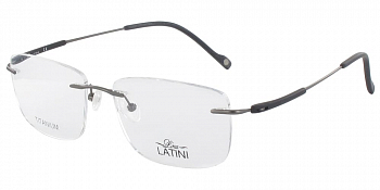 Оправа LINA LATINI 62607 003 titanium