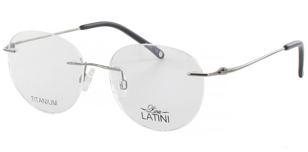 Оправа LINA LATINI 62603 03B titanium