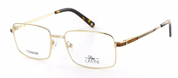 Оправа LINA LATINI 63053 C1 titanium