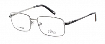 Оправа LINA LATINI 63053 C3 titanium