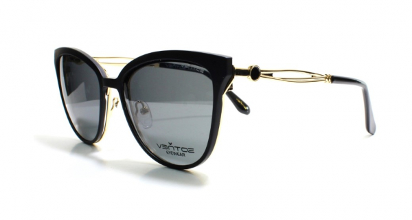 Оправа Ventoe VCL 4210 C01 + 2 клип.