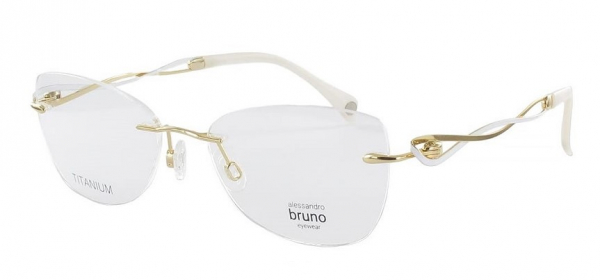 Оправа Alessandro Bruno TITANIUM 1200 01G