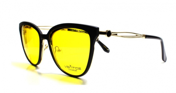 Оправа Ventoe VCL 4210 C01 + 2 клип.