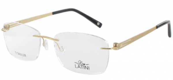 Оправа LINA LATINI 62605 003 titanium