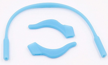 Стоперы для очков + силиконовый шнурок