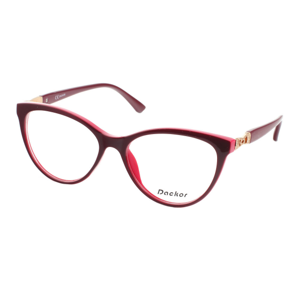 Оправа Dackor 004 c.Red