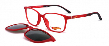 Оправа Hot Wheels HWCL002-RED + клип.