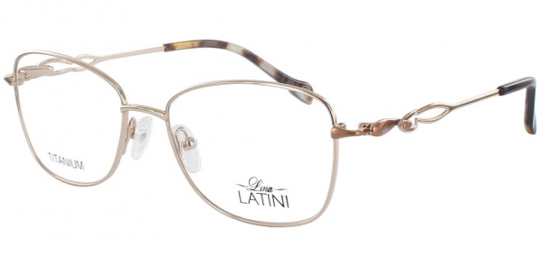 Оправа LINA LATINI 68535 С50 titanium