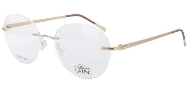 Оправа LINA LATINI 62619 003 titanium
