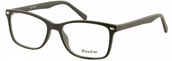 Оправа Dackor 641 c.Black