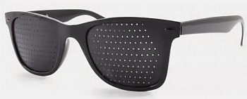 Очки-тренажеры пластиковые