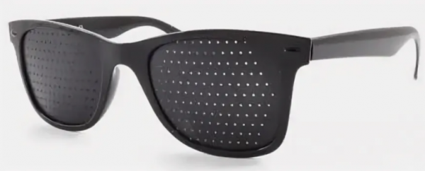 Очки-тренажеры пластиковые