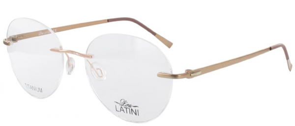 Оправа LINA LATINI 62619 033 titanium