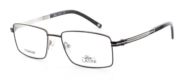 Оправа LINA LATINI 63058 C8.3L titanium
