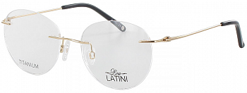 Оправа LINA LATINI 62603 03G titanium